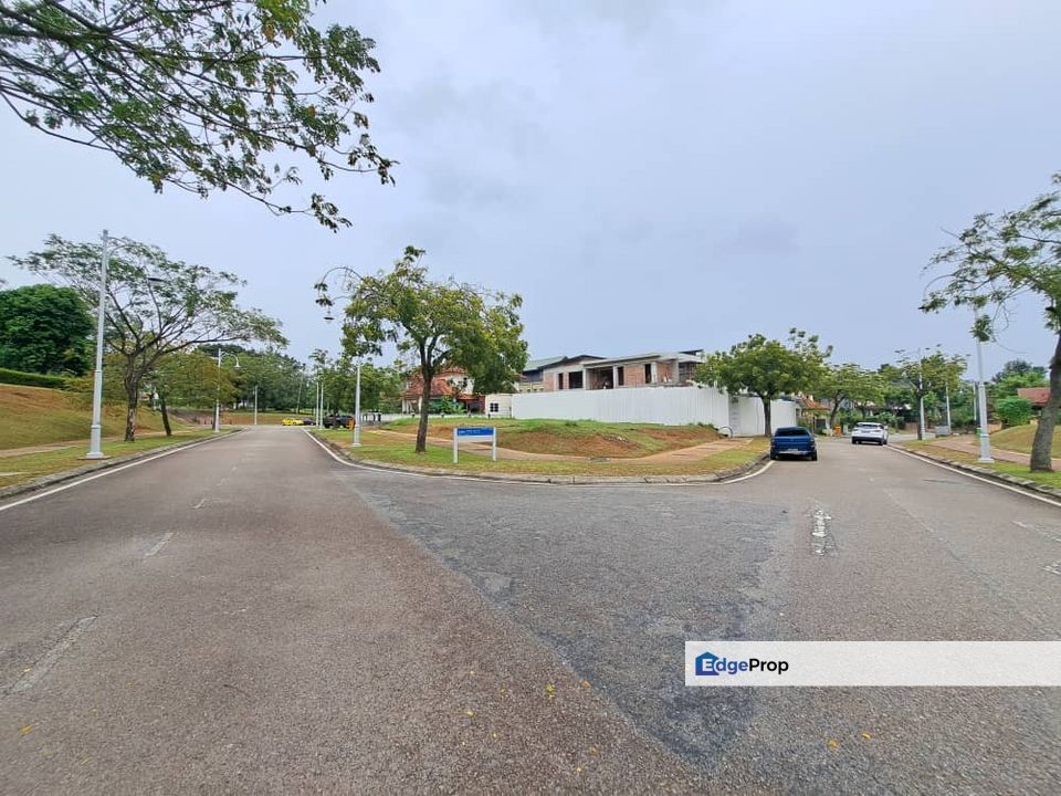 Corner Lot Bungalow Land Presint 10 Putrajaya, Putrajaya, Putrajaya