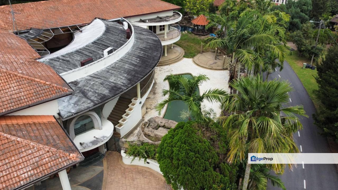 Bungalow 2 Storey  With Garage @ Country Heights, Kajang, Selangor, Country Heights