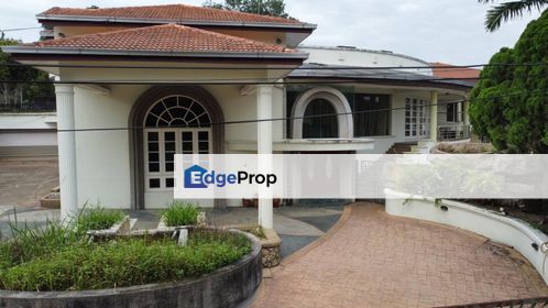 Bungalow 2 Storey  With Garage @ Country Heights, Kajang, Selangor, Country Heights