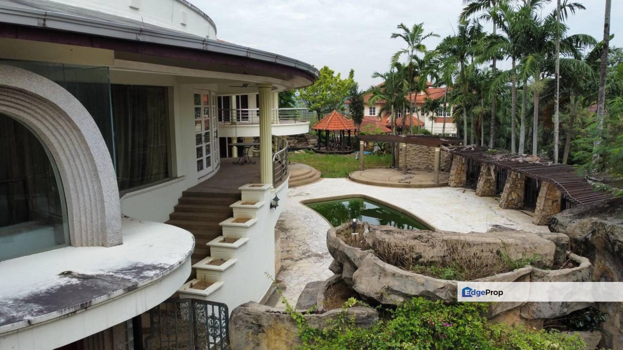 Bungalow 2 Storey  With Garage @ Country Heights, Kajang, Selangor, Country Heights