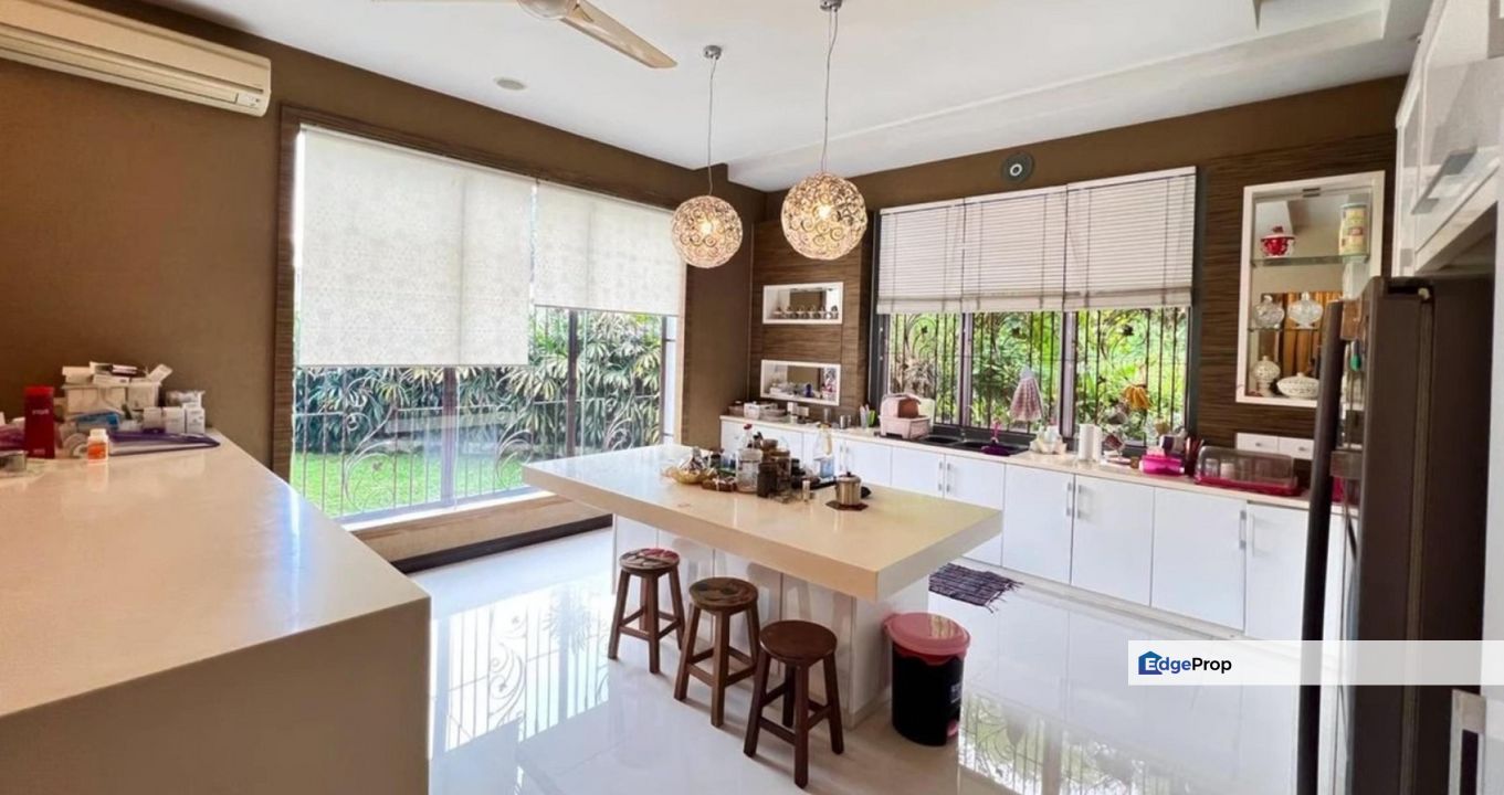 COUNTRY HEIGHTS, KAJANG, SELANGOR, Selangor, Country Heights