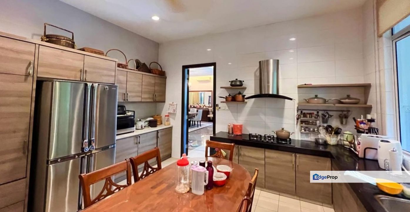 COUNTRY HEIGHTS, KAJANG, SELANGOR, Selangor, Country Heights