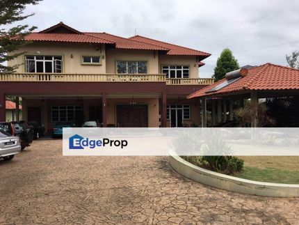 Bungalow Country Heights Kajang 7 Bedroom, Selangor, Country Heights