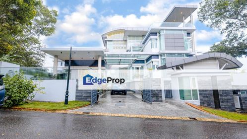 3.5 STOREY BUNGALOW - COUNTRY HEIGHTS DAMANSARA, Kuala Lumpur, Country Heights Damansara