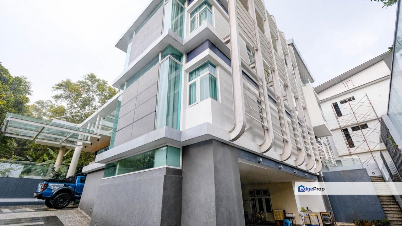 3.5 STOREY BUNGALOW - COUNTRY HEIGHTS DAMANSARA, Kuala Lumpur, Country Heights Damansara