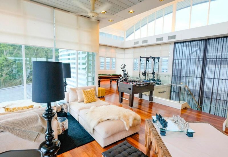 3.5 STOREY BUNGALOW - COUNTRY HEIGHTS DAMANSARA