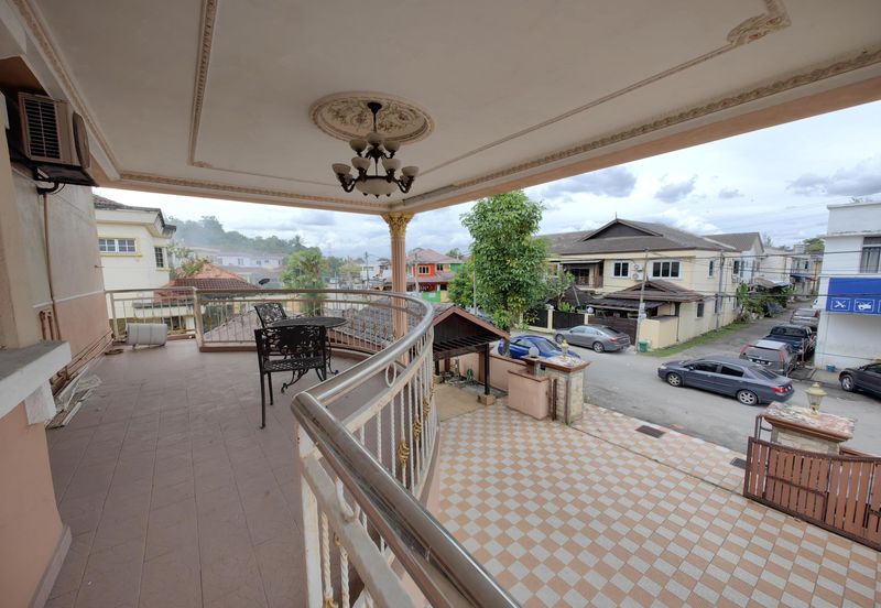 Seksyen 4, Bandar Baru Bangi