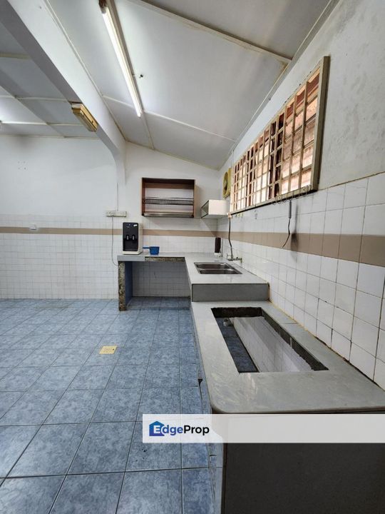 Single Storey Terrace Taman Sri Indah, Cheras, Selangor, Selangor, Cheras South