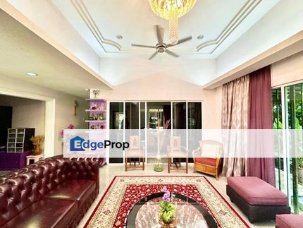 ENDLOT Banglo 1.5 Tingkat Taman Bangi Villa, Selangor, Bangi