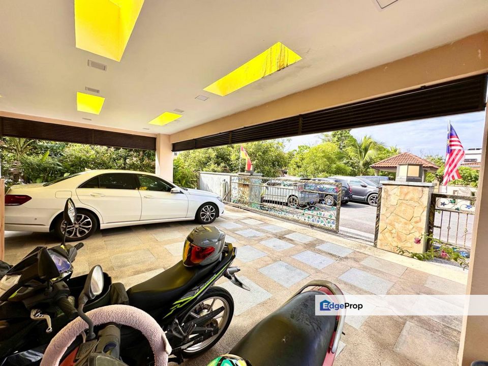 ENDLOT Banglo 1.5 Tingkat Taman Bangi Villa, Selangor, Bangi