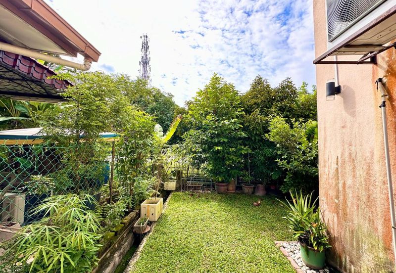 Taman Bangi Villa