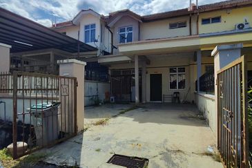 Taman Desa Anggerik, Bandar Baru Nilai