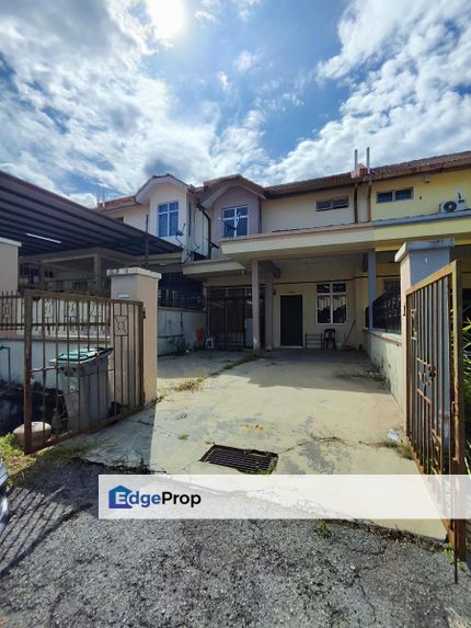 Double Storey Taman Desa Anggerik, Bandar Baru Nilai, Negeri Sembilan, Nilai