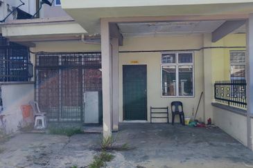 Taman Desa Anggerik, Bandar Baru Nilai