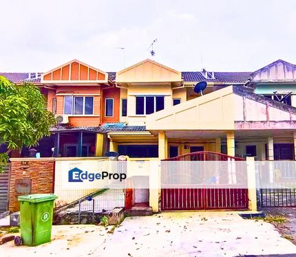 DOUBLE STOREY HOUSE SEKSYEN 3 BANDAR TEKNOLOGI KAJANG SELANGOR., Selangor, Semenyih