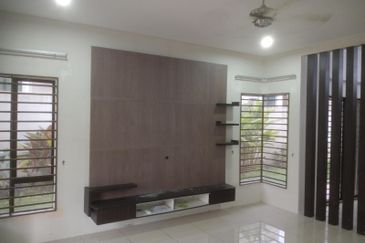 Taman Nusa Intan, Senawang