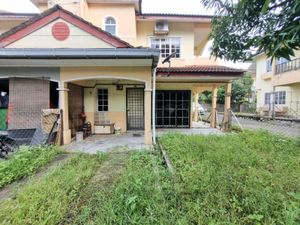End Lot Double Storey Fasa 3 Bandar Puncak Alam for Sale @RM370,000 By ...