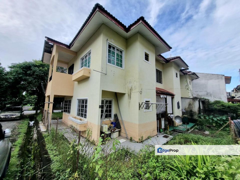 End Lot Double Storey Fasa 3 Bandar Puncak Alam , Selangor, Bandar Puncak Alam