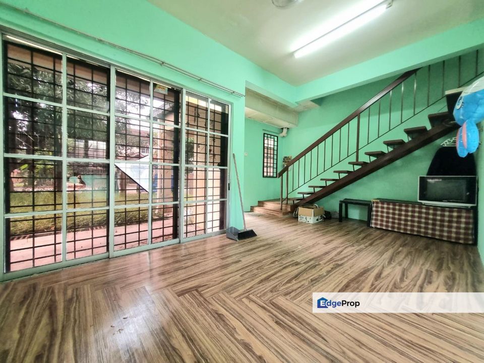 End Lot Double Storey Fasa 3 Bandar Puncak Alam , Selangor, Bandar Puncak Alam