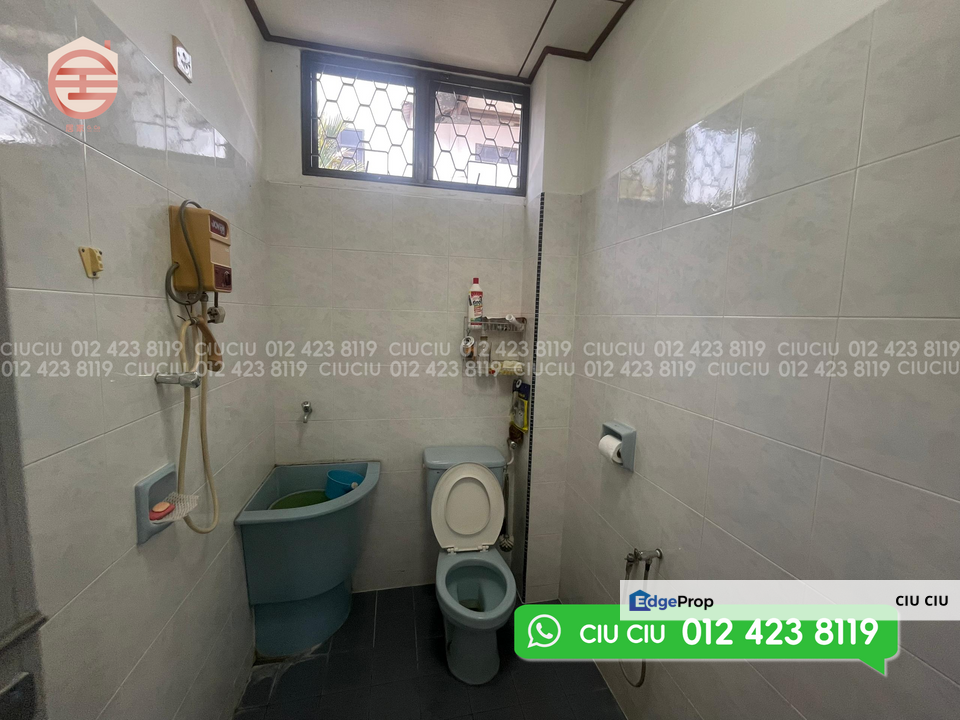 Taman Mutiara Mergong Double Storey Bungalow FOR SALE, Kedah, Alor Setar