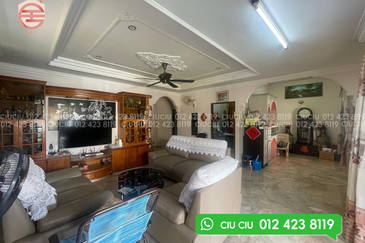 Taman Mutiara Mergong