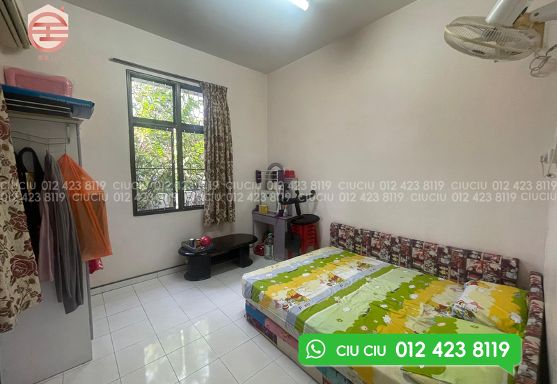 Taman Mutiara Mergong