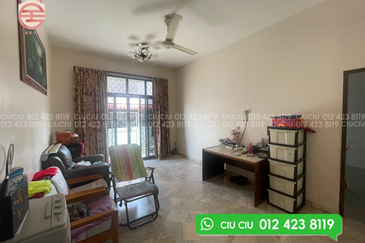 Taman Mutiara Mergong