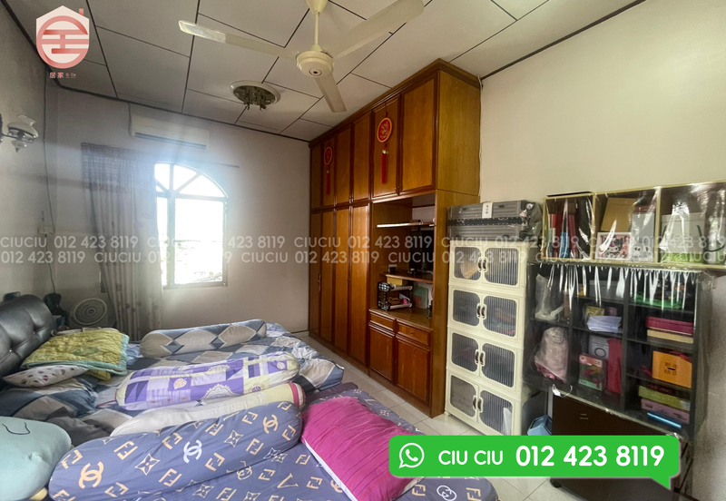 Taman Mutiara Mergong