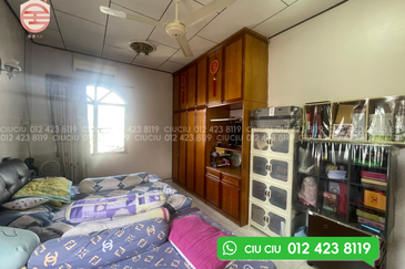 Taman Mutiara Mergong