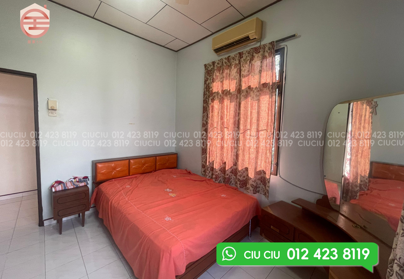 Taman Mutiara Mergong