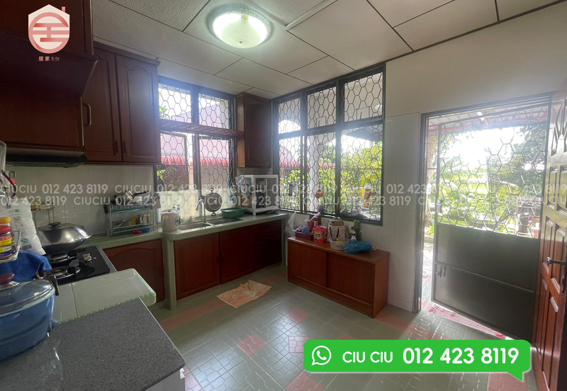 Taman Mutiara Mergong