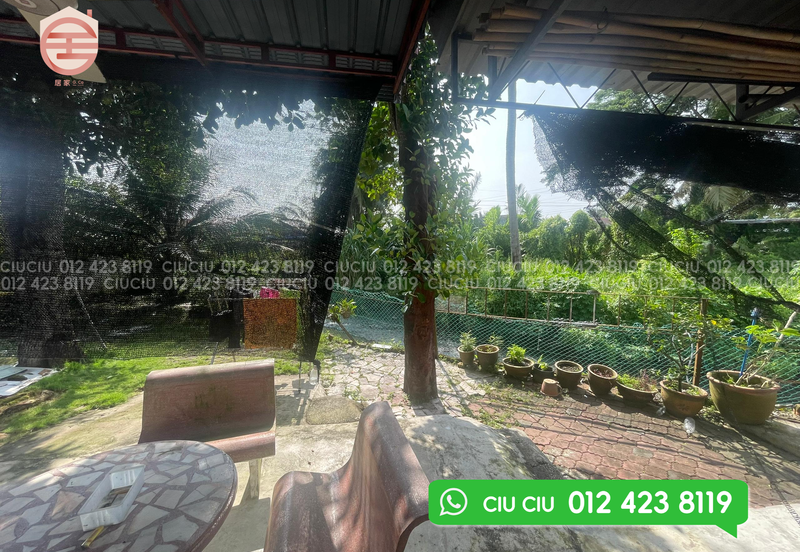 Taman Mutiara Mergong