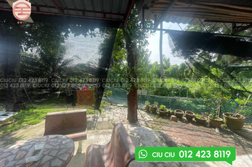 Taman Mutiara Mergong