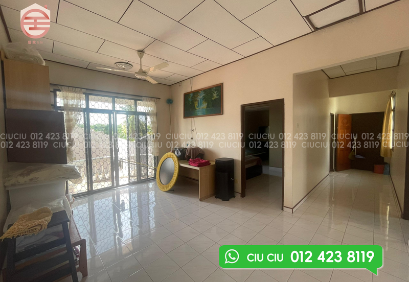 Taman Mutiara Mergong