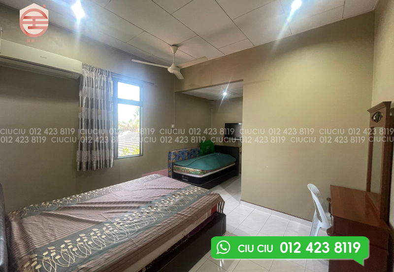 Taman Mutiara Mergong