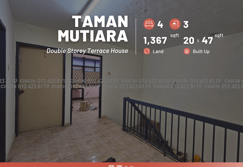 Taman Mutiara Mergong