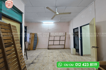 Taman Mutiara Mergong