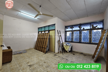 Taman Mutiara Mergong