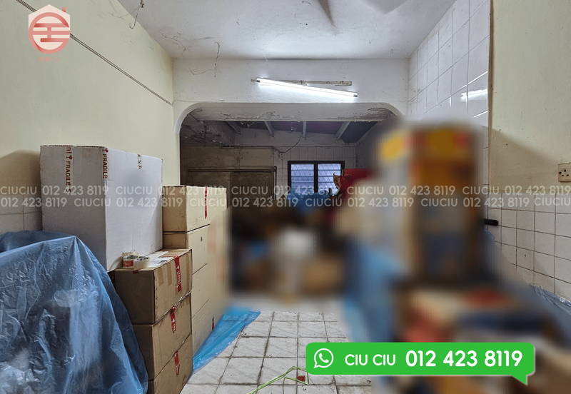 Taman Mutiara Mergong