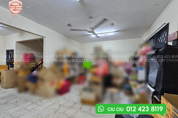 Taman Mutiara Mergong