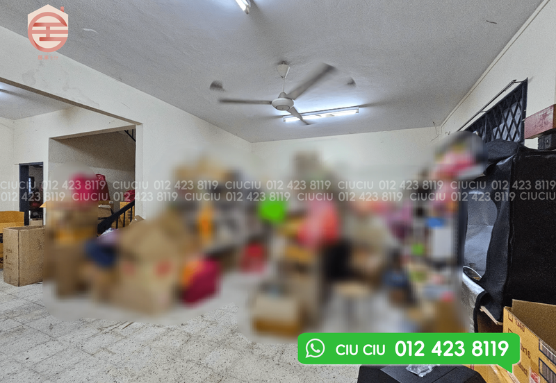 Taman Mutiara Mergong