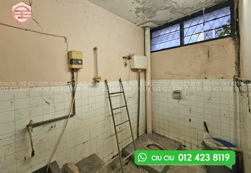 Taman Mutiara Mergong