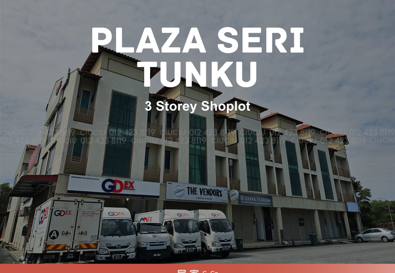 Plaza Seri Tunku