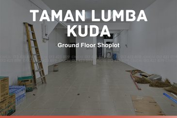 Taman Lumba Kuda