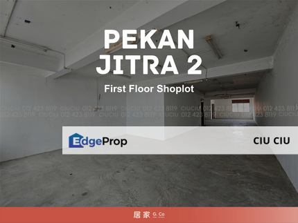 Pekan Jitra 2 PJ2 First Floor Shoplot Jitra FOR RENT, Kedah, Jitra