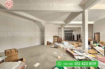 Taman Perindustrian Tandop Utama