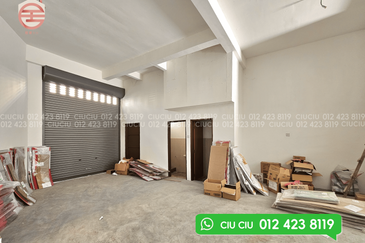 Taman Perindustrian Tandop Utama