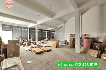 Taman Perindustrian Tandop Utama