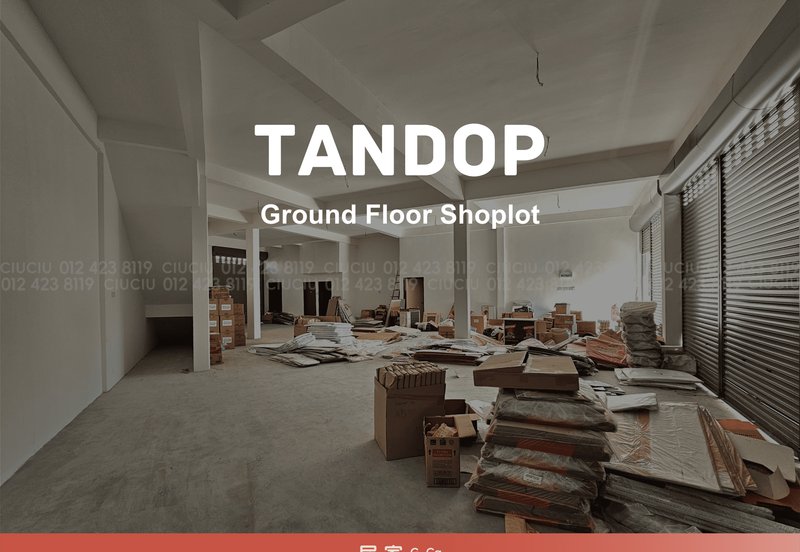 Taman Perindustrian Tandop Utama