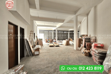 Taman Perindustrian Tandop Utama